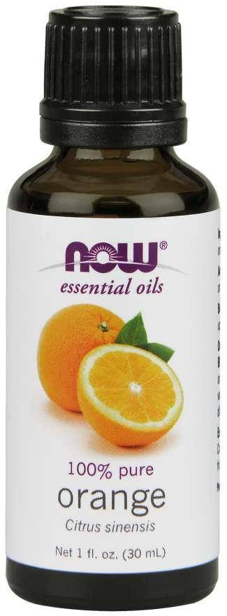 100% Olejek Pomarańczowy (30 ml) - Nabea.pl