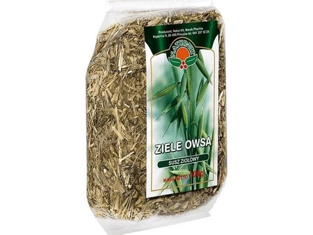 NATURA-WITA Owies ziele 100g