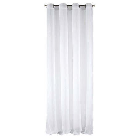 FIRANA GOTOWA SAKALI 350 X 250 CM BIAŁY