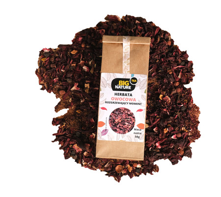 Harmonia owocowa ROZGRZEWAJĄCY MOMENT 50g