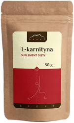 Nanga L-karnityna proszek 50 g