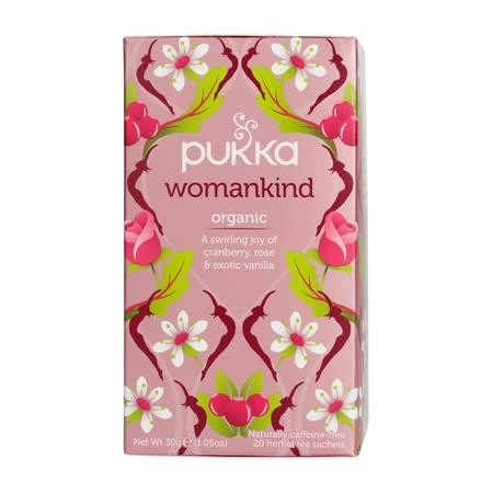 Habio − Pukka Womankind, herbata 