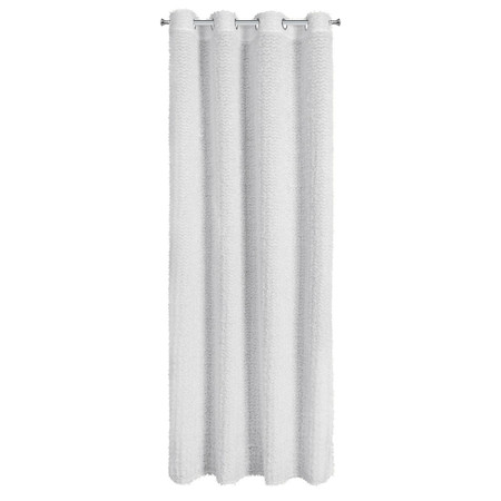 ZASŁONA GOTOWA TIFFANY 135 X 250 CM BIAŁY