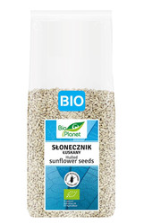 Bio Planet Slonecznik łuskany bezglutenowy 800g BIO