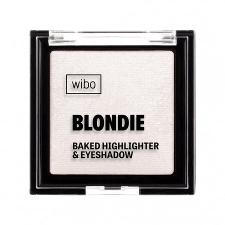 Blondie Baked Highlighter &amp; Eyeshadow wypiekany rozświetlacz do twarzy i oczu 1 4g