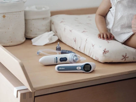 Beaba, Elektroniczny aspirator do nosa Tomydoo mineral