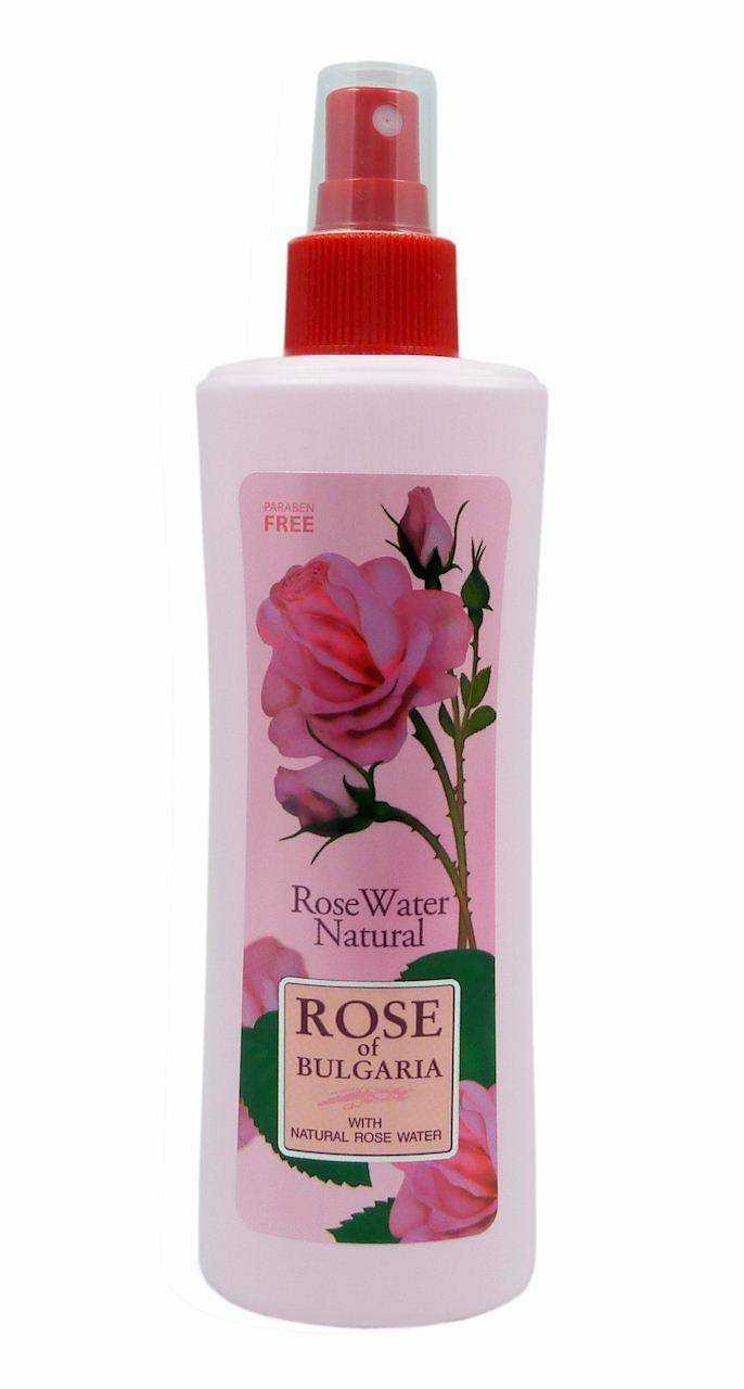 Biofresh − Rose Of Bulgaria, woda różana z atomizerem − 230 ml