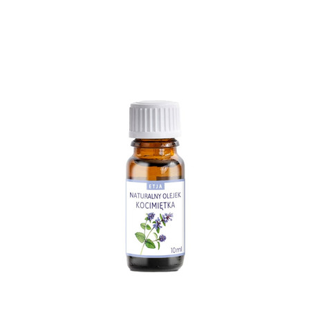 Etja, Olejek eteryczny z Kocimiętki, 10 ml