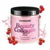 SUPERSONIC Collagen Beauty Drink 185g (25 porcji) smak porzeczka - mięta