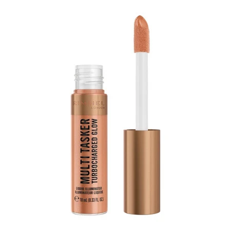 Multi Tasker Turbocharged Glow rozświetlacz płynie 007 Spilling The Tea 10ml