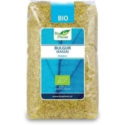 Zestaw 2x BIO PLANET Kasza bulgur BIO 1kg