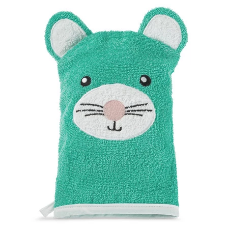 Ręcznik Dziecięcy Baby71 15 x 21 cm, Miętowy
