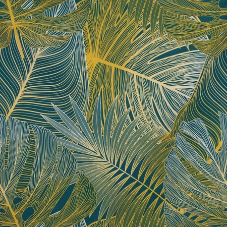 Komplet pościeli satynowej Melania, 160 x 200 cm, Zielony