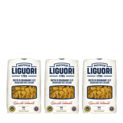 Zestaw: 3x Makaron Liguori IGP Tofe 500G