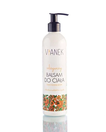 Vianek, Odżywczy balsam do ciała, 300 ml