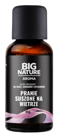 Olejek zapachowy Pranie na Wietrze Suszone 30g