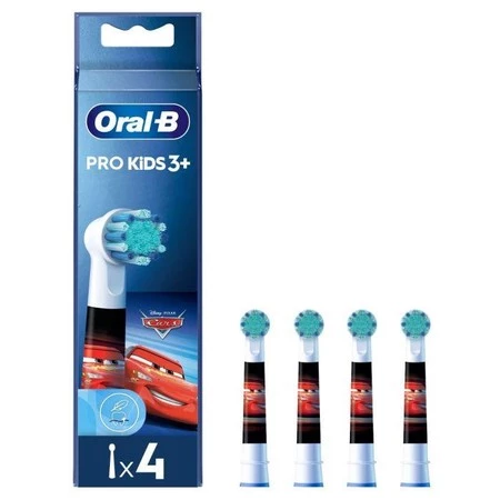 ORAL-B BRAUN KOŃCÓWKI EB10-4 AUTA_4 