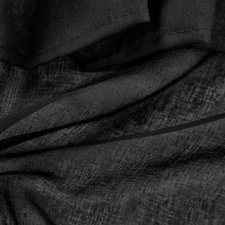 FIRANA GOTOWA DOLLY NA TAŚMIE 140 X 250 CM CZARNY