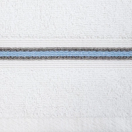 RĘCZNIK TRIS (01) 70 X 140 CM BIAŁY