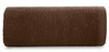 Ręcznik Gładki2 (37), 70 x 140 cm, Brązowy