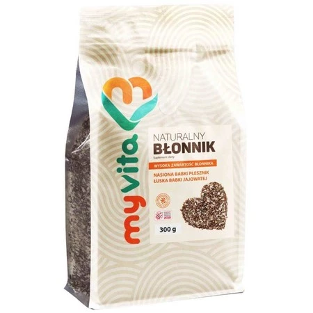 Myvita Błonnik Naturalny Mix 300 G