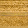 Ręcznik Filon (08), 50 x 90 cm, Musztardowy