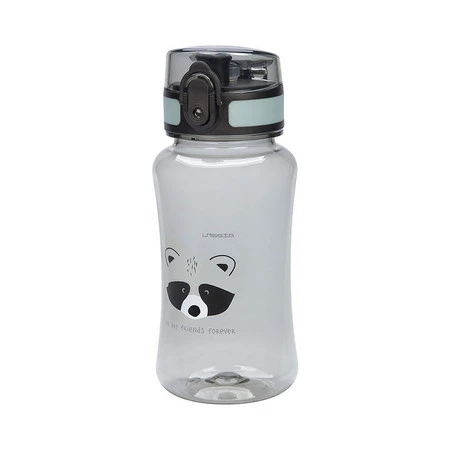 Lassig Zestaw śniadaniowy na lunch Lunchbox + Tritanowa butelka - bidon 460 ml About Friends Szop