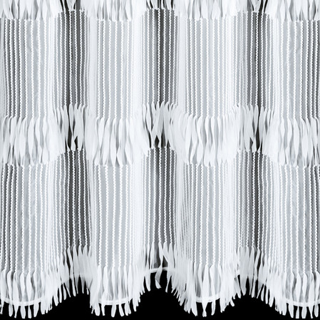 ZASŁONA GOTOWA SOTERA 140 X 250 CM BIAŁY