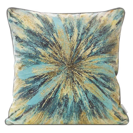 Poszewka 45 x 45 cm  zielony