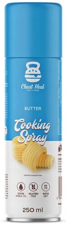 Cheat Meal Cooking Spray Masło w sprayu 250 ml