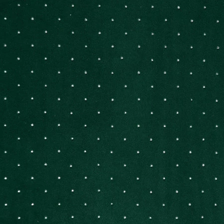 ZASŁONA GOTOWA ARIADNA 140 X 250 CM CIEMNOZIELONY