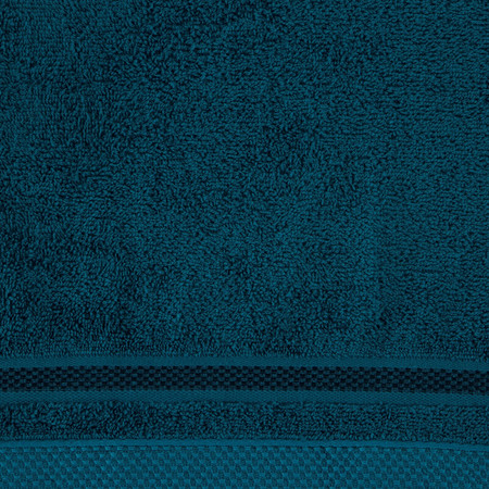 Ręcznik Abbie (01), 30 x 50 cm, Turkusowy