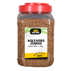KOLENDRA ZIARNO 1,2KG