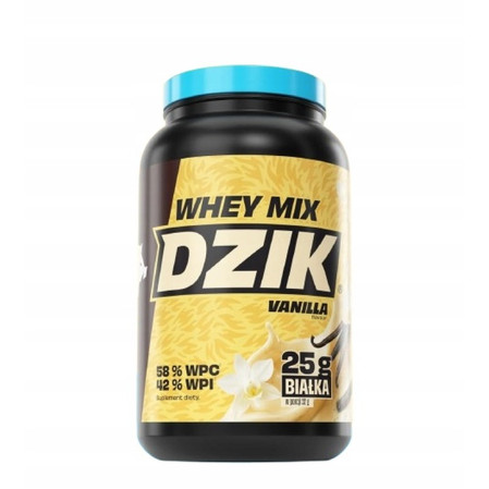 WK DZIK Odżywka Białkowa 704 g smak wanilia