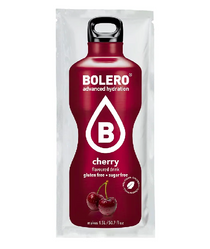 Bolero Cherry 9g napój w proszku bez cukru