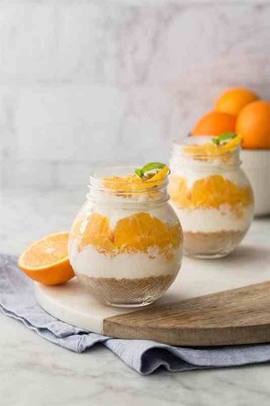 KIL - Słoik 0,4 l. Orange Fruit
