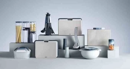 JJ - Zestaw 2 młynków do przypraw Milltop™ Sky