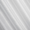FIRANA GOTOWA SIBEL NA TAŚMIE 300 X 150 CM BIAŁY
