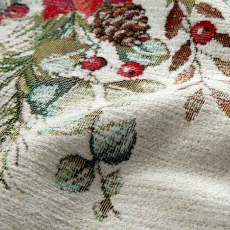 Gobelinowy obrus SZE/CHO/4153/NAT 140X180 +/-5%