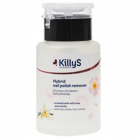 Hybrid Nail Polish Remover zmywacz lakieru 150ml