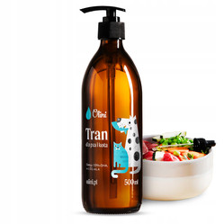 Olini Tran dla psa i kota 500 ml