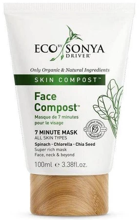 Eco by Sonya Driver - Maseczka do twarzy - 100 ml