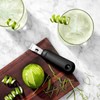 OXO-Zester do cytrusów czarny, Good Grips