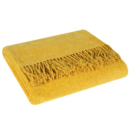 KOC AKRYL 4 130 X 170 CM ŻÓŁTY