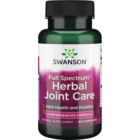 Full Spectrum Herbal Joint Care (60 kaps.)