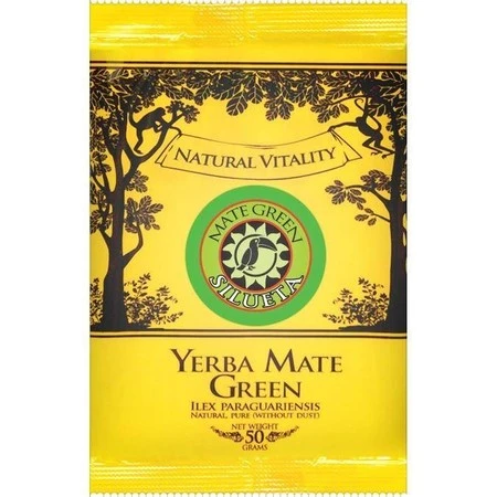 Mate Green Silueta 50 g