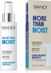 Bandi More than moist Hydroaktywny tonik mleczny z bankiem kolagenu 100 ml