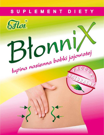  Flos Błonnix 100G Przyśpiesza Metabolizm Organizmu