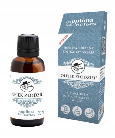 Optima natura − Olejek złodziei − 20 ml