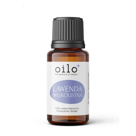 Olejek Lawendowy Oilo Bio 5 ml